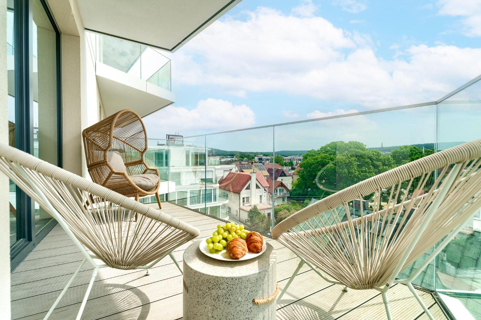Apartment Your Holidays Euronia Miedzyzdroje
