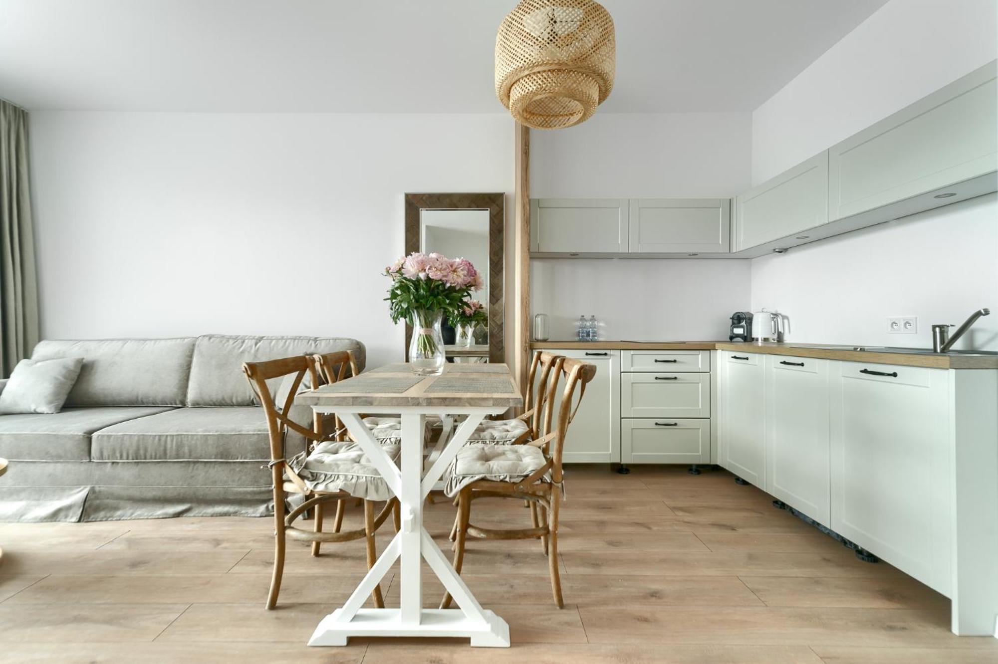 Your Holidays Euronia Apartment Miedzyzdroje