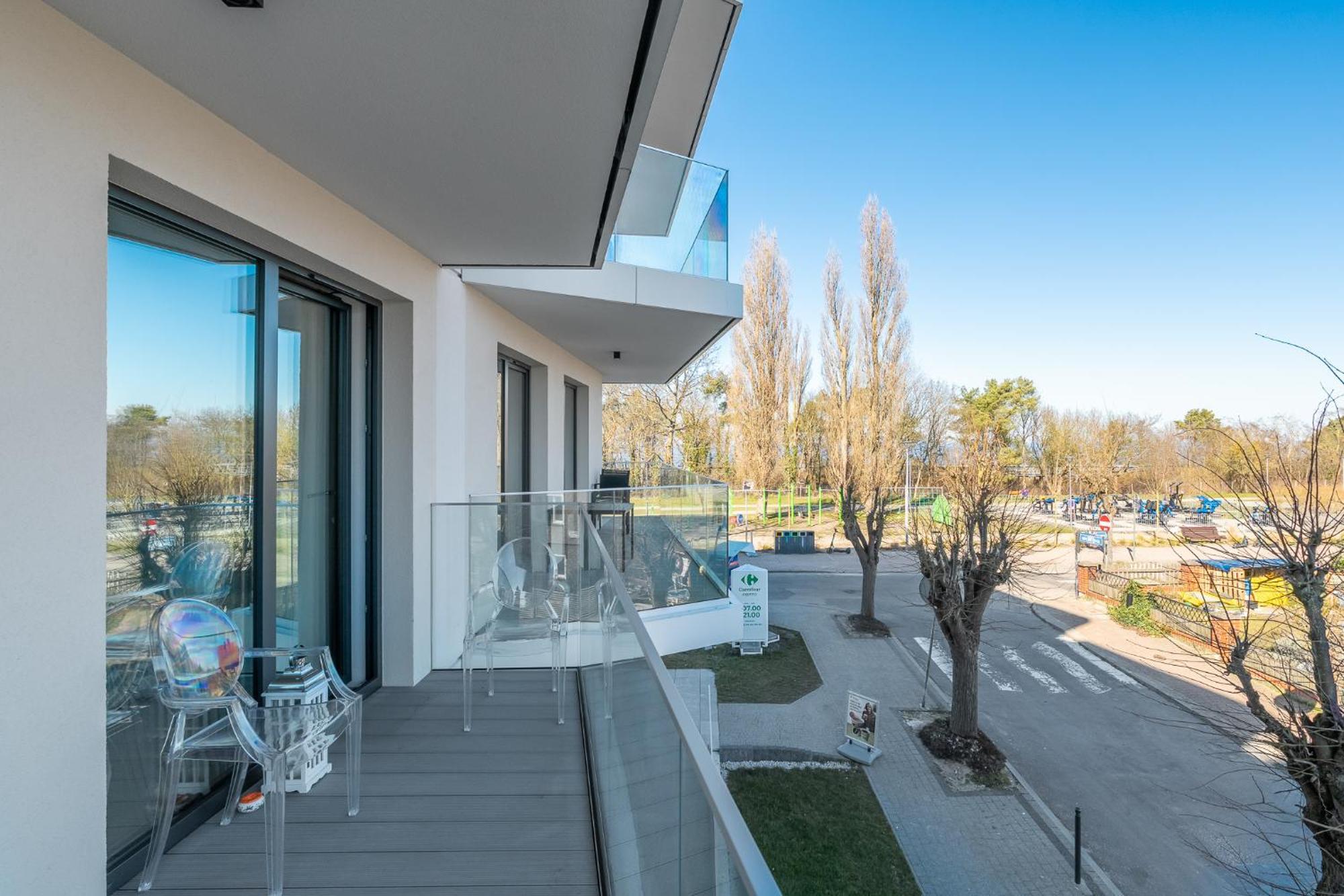 Apartment Your Holidays Euronia Miedzyzdroje