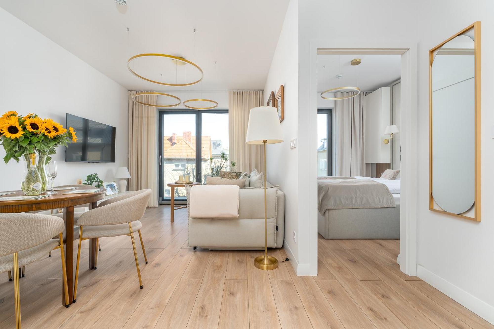 Your Holidays Euronia Apartment Miedzyzdroje
