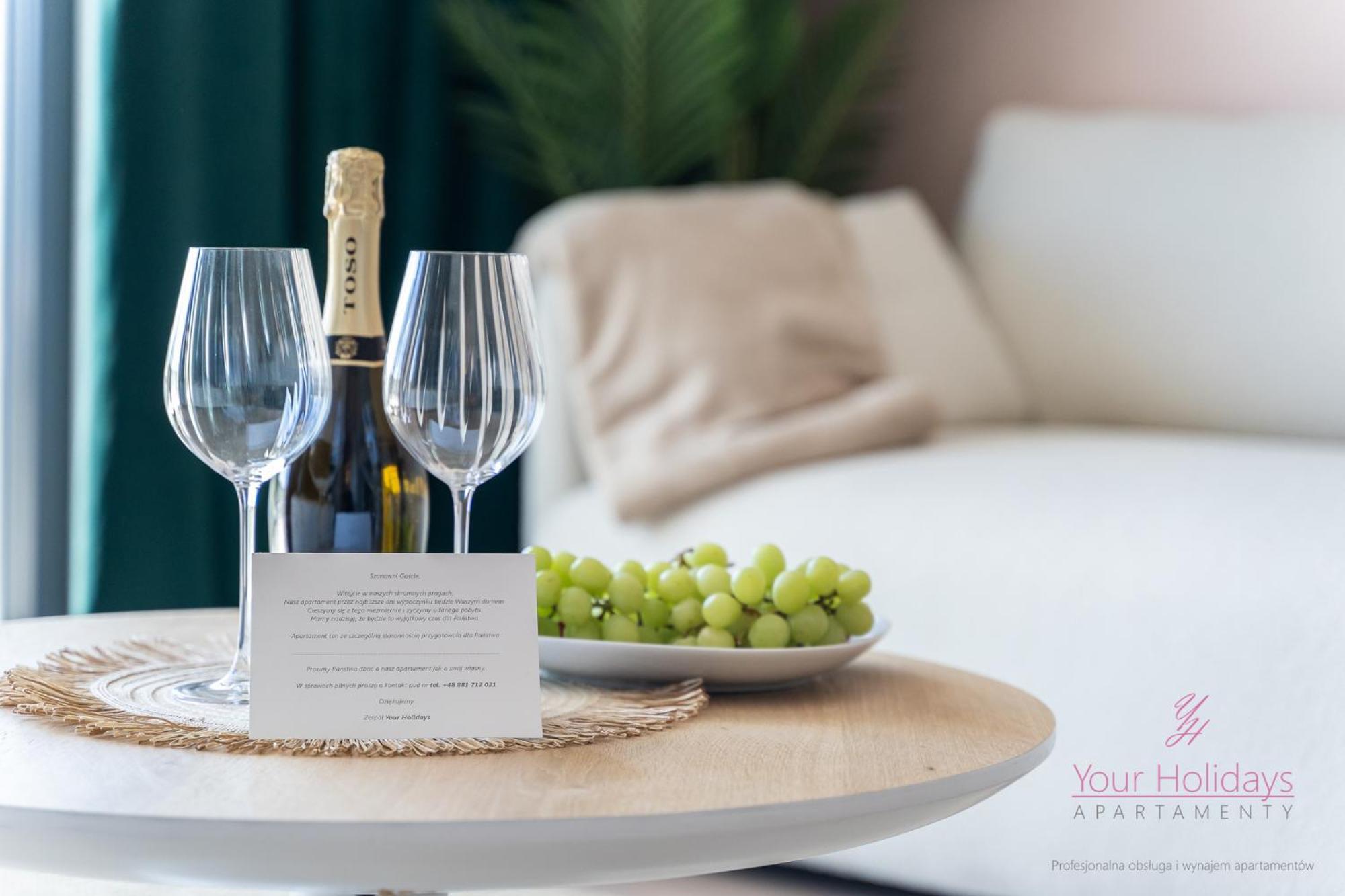 Your Holidays Euronia Apartment Miedzyzdroje
