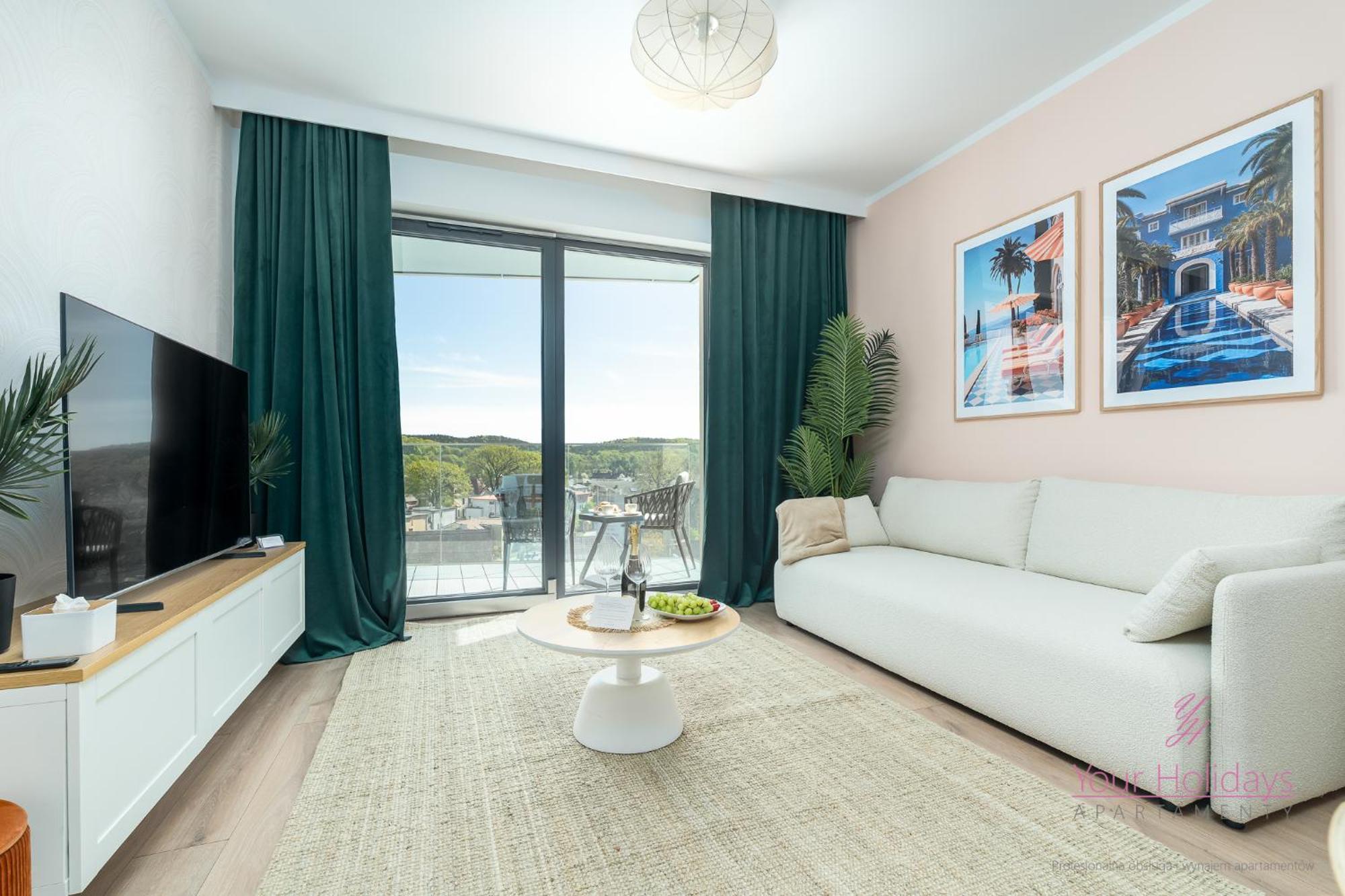 Apartment Your Holidays Euronia *